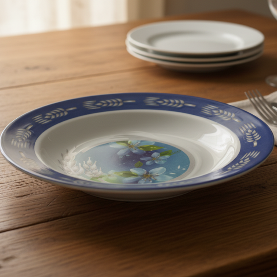 صورة صحون تقديم 12