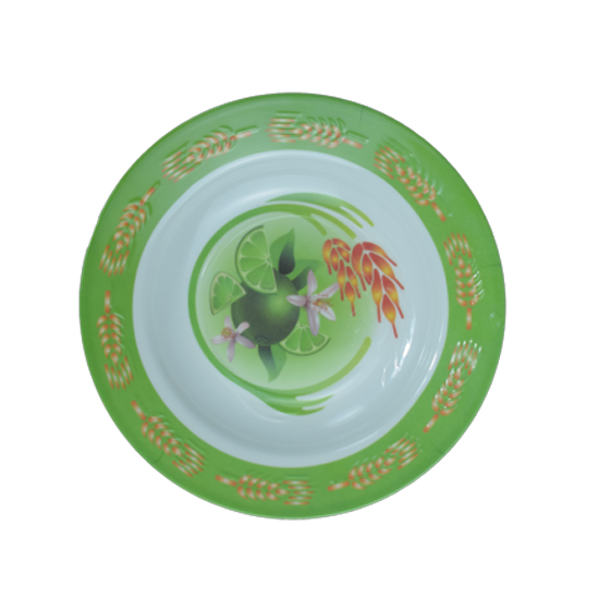 صحون تقديم بلاستيكية للمناسبات.