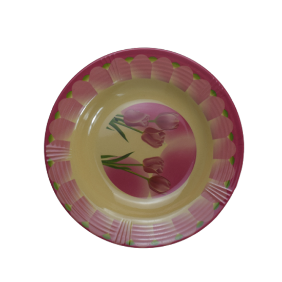 صحن تقديم فاخر من متجر الركن.