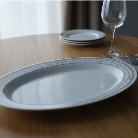 صورة صحون تقديم 17