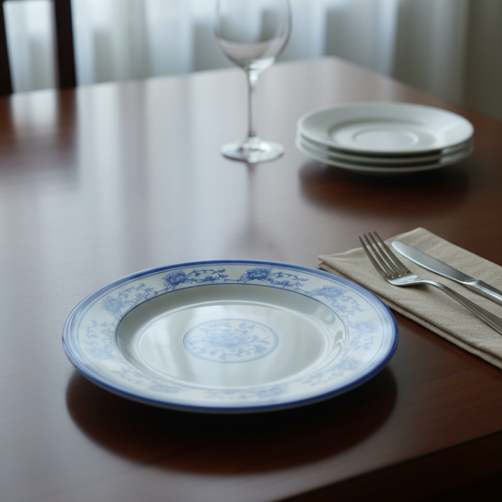 صورة صحون تقديم 7