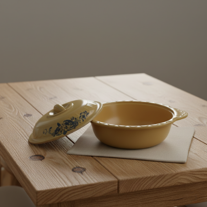 صحن تقديم أنيق من متجر الركن.