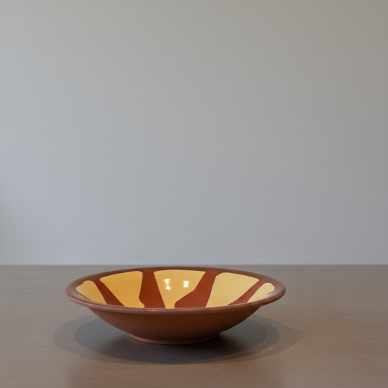 صورة صحن حمص كبير ٨