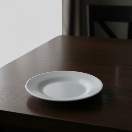 صحن تقديم فاخر من متجر الركن.