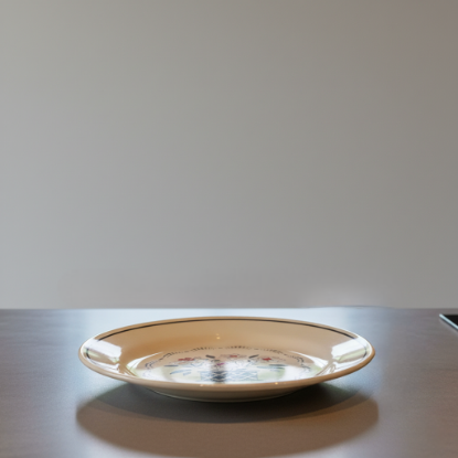 صحن تقديم فاخر من متجر الركن