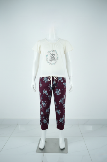 صورة بجامة بناتي جديد 2-12