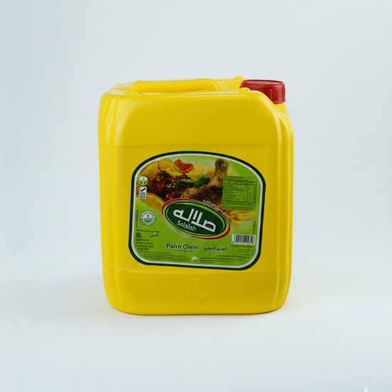 صورة زيت صلالة 8 لتر