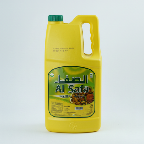 صورة زيت الصفاء 4 لتر