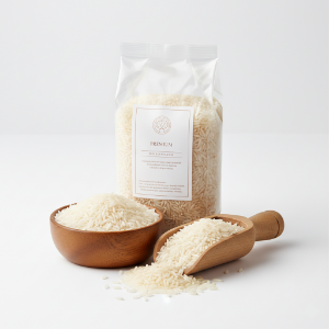 صورة لقسم الأرز