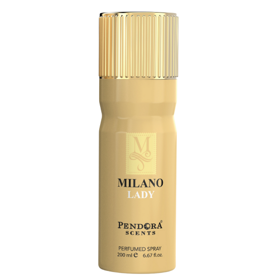 صورة روائح جسم ميلانو ليدي 200 مل