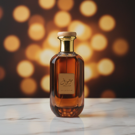 صورة عطر موصوف