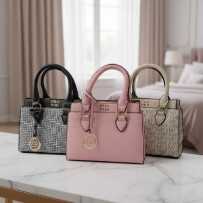 صورة شنطة نسائية min min