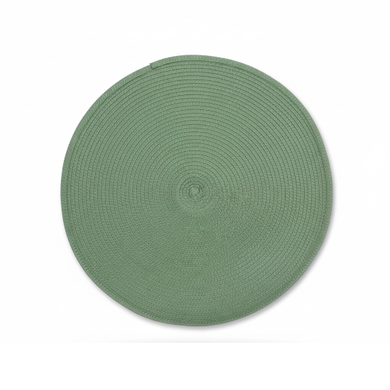 صورة مفرش طاولة دائري 61161-2