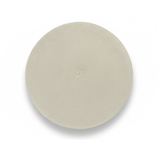 صورة مفرش طاولة دائري 61161-2