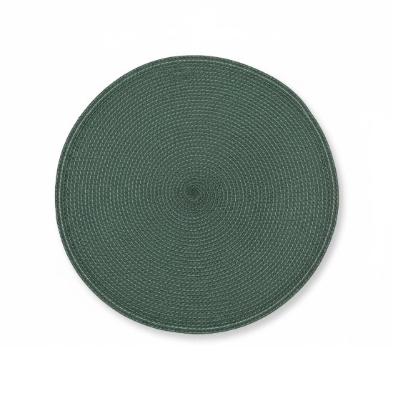 صورة مفرش طاولة دائري 61161-2