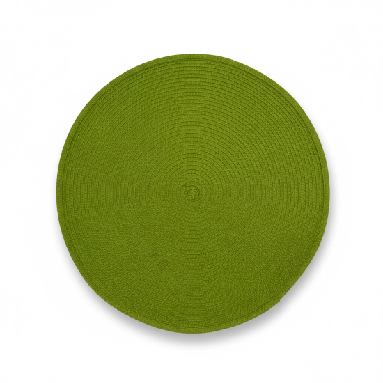 صورة مفرش طاولة دائري 61161-2