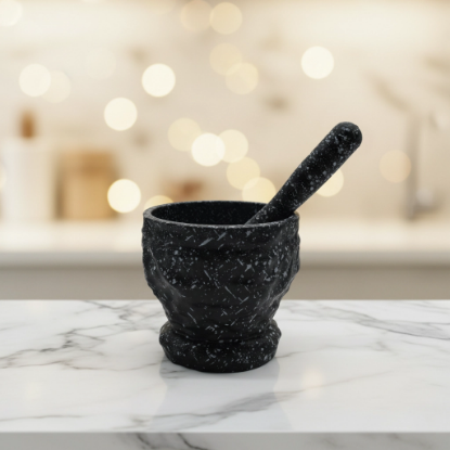 صورة هاون ومدقة