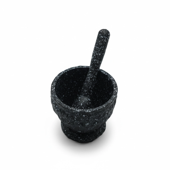 صورة هاون ومدقة