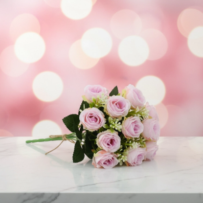 صورة ورد بيبي روز 2-0325