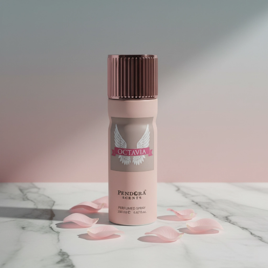 صورة روائـح جسـم اوكتافيا 200 مل