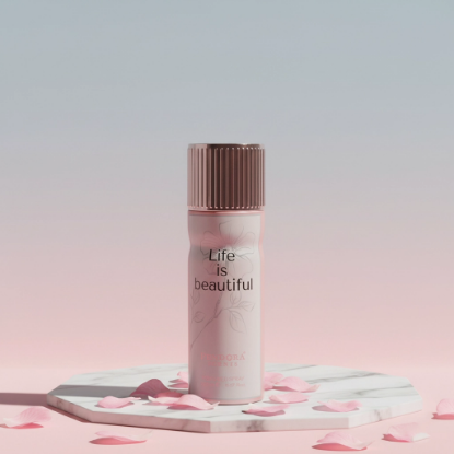 صورة روائـح جسـم لايف از بيتوفيل 200 مل