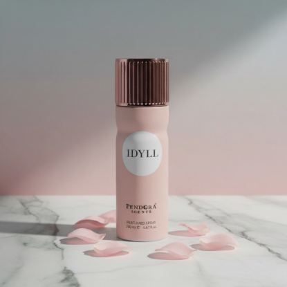 صورة روائـح جسـم ايدل 200 مل