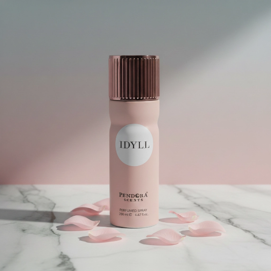 صورة روائـح جسـم ايدل 200 مل