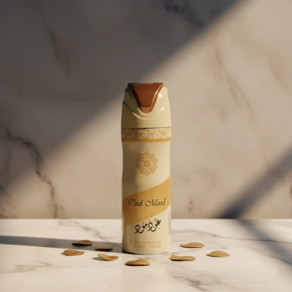 صورة روائـح جسـم عود مود 200 مل