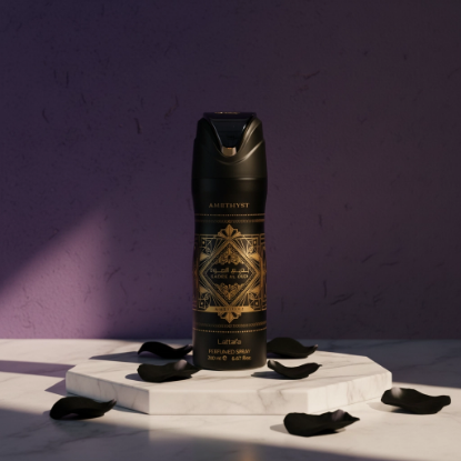 صورة روائـح جسـم بديع العود 200 مل