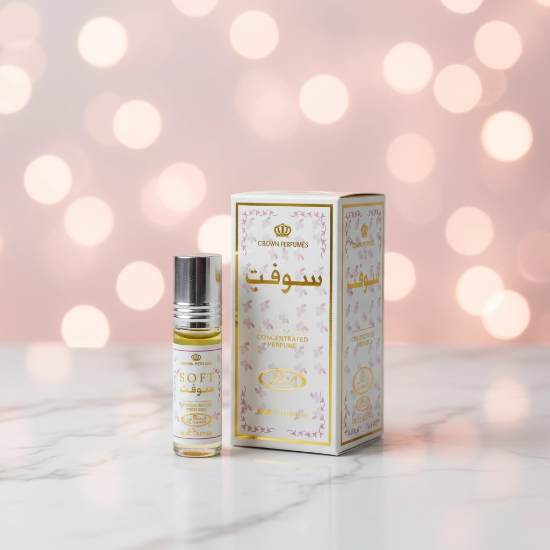 صورة عطر سوفت  6 مل