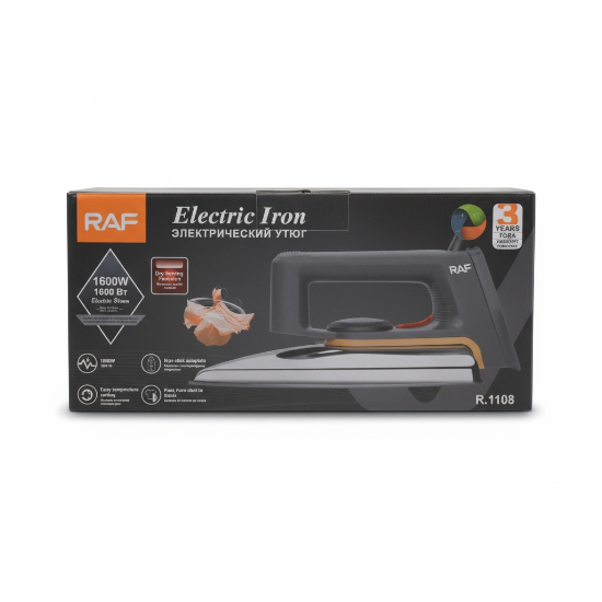 صورة مكواة كهربائية RAF موديل R.1108