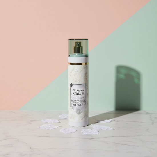 صورة روائح جسم باث اند بدي شفاف 236 مل