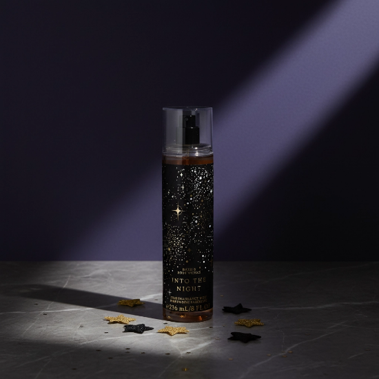 صورة روائح جسم باث اند بدي شفاف 236 مل