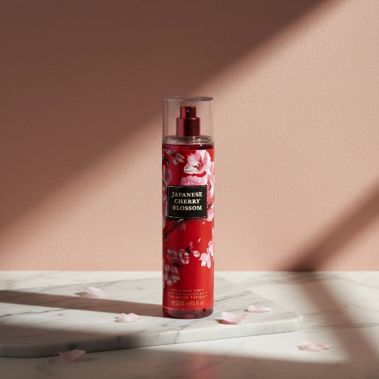 صورة روائح جسم باث اند بدي شفاف 236 مل