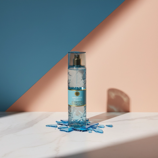 صورة روائح جسم باث اند بدي شفاف 236 مل