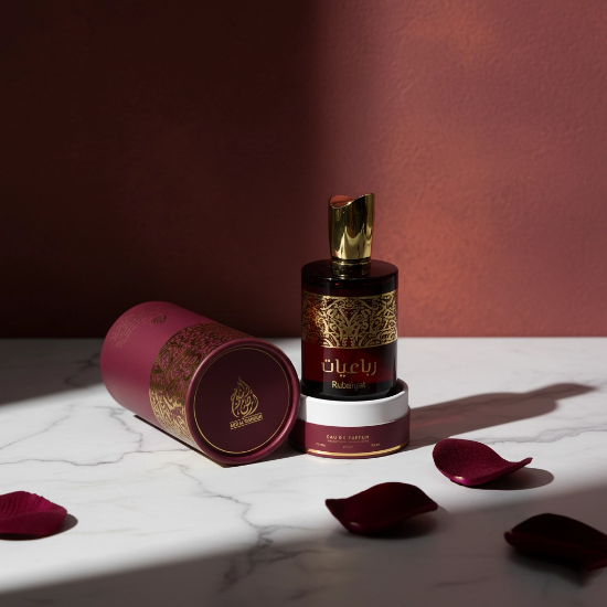 صورة عطر رباعيات 100 مل