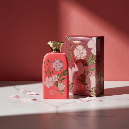 صورة عطر زهرة الغيوم 100 مل