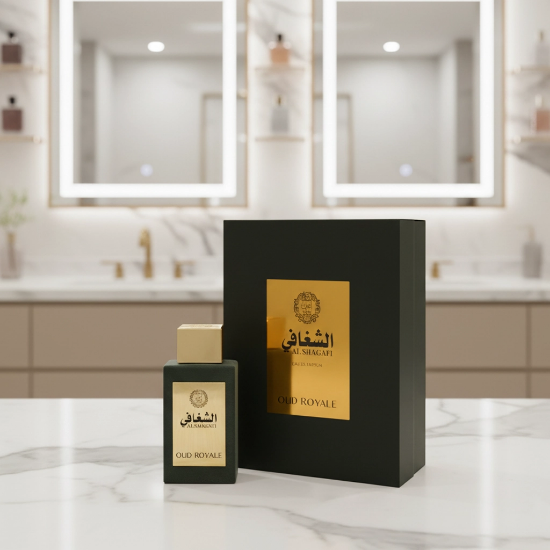 صورة عطر الشغافي 100 مل