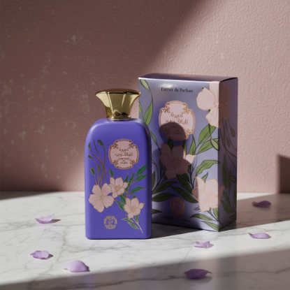 صورة عطر أميرة الياقوت 100 مل