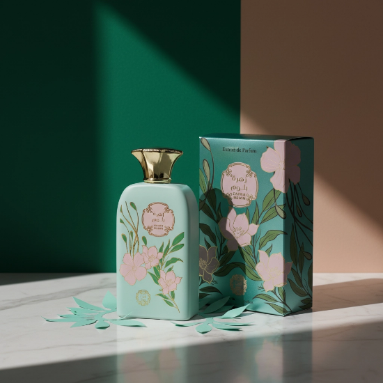 صورة عطر زهرة بلوم 100 مل