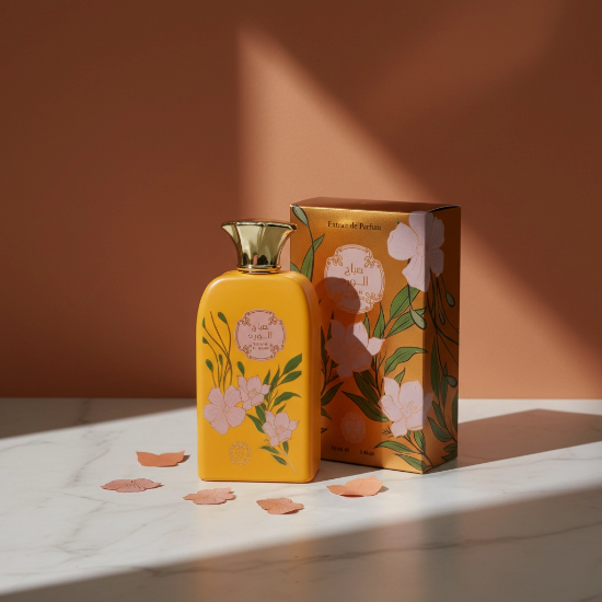 صورة عطر صباح الورد 100 مل