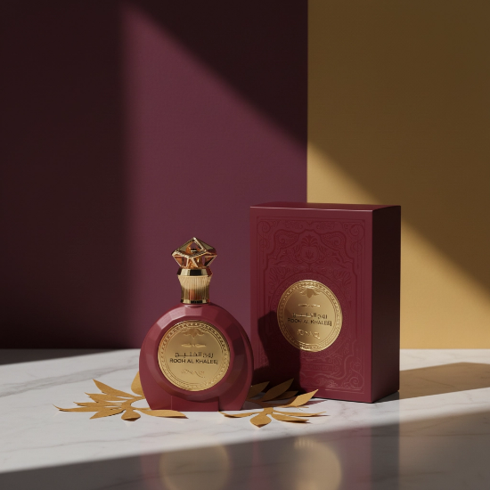 صورة عطر روح الخليج 100 مل