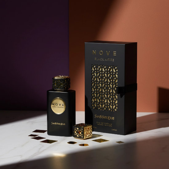 صورة عطر نوفي بلاك اسبير