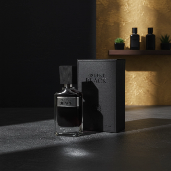 صورة عطر بروجيكت بلاك  100 مل