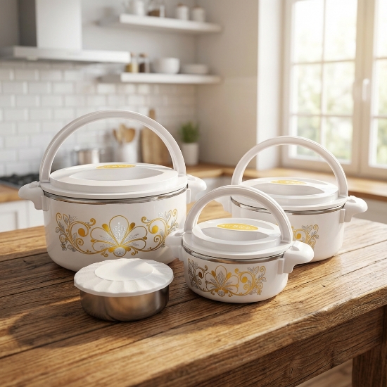 صورة طقم حافظات 4 قطع 500+1000+2000+4000