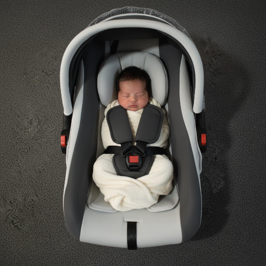 صورة مقعد سيارة للأطفال