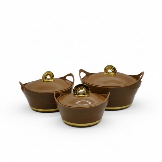 صورة طقم حافظات طعام 3 قطع ماركة ALWAYS H2-5385-3