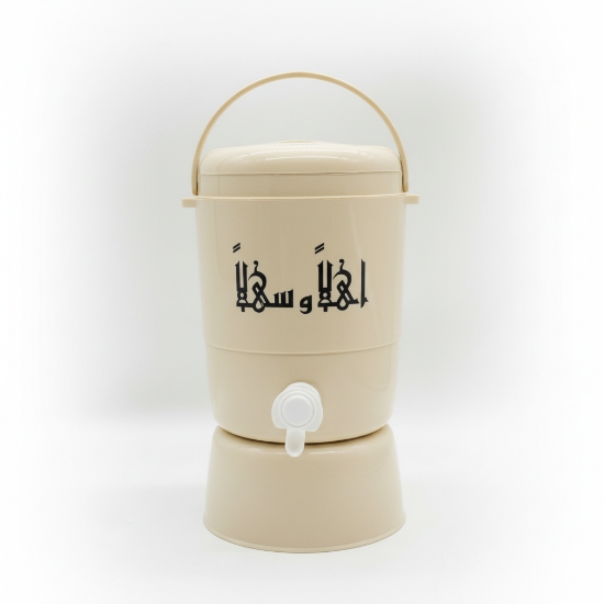 صورة ترمس ماء بلاستيك اهلا وسهلا H2-2647-7