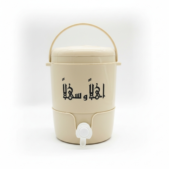 صورة ترمس ماء بلاستيك اهلا وسهلا H2-2647-7