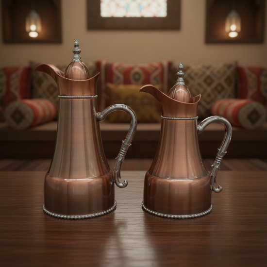 صورة طقم ثلاجة شاي/قهوة VG-13 0.7L+1.0L